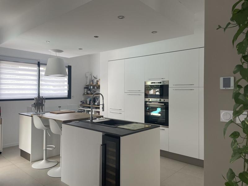 Maison contemporaine - 150 m² - 5 pièces