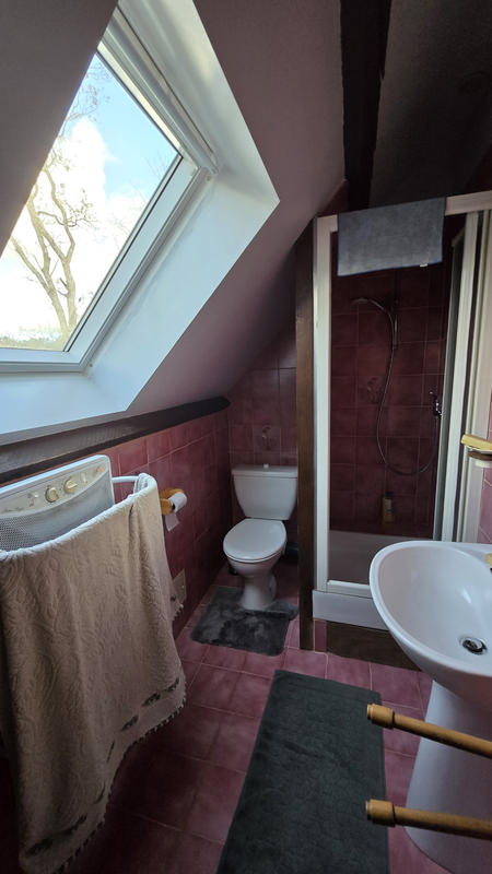 Maison - 122 m² - 6 pièces