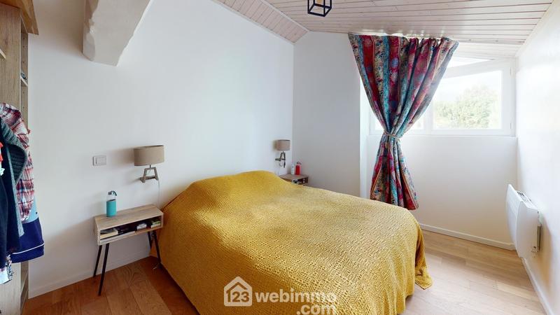 Maison - 124 m² - 6 pièces