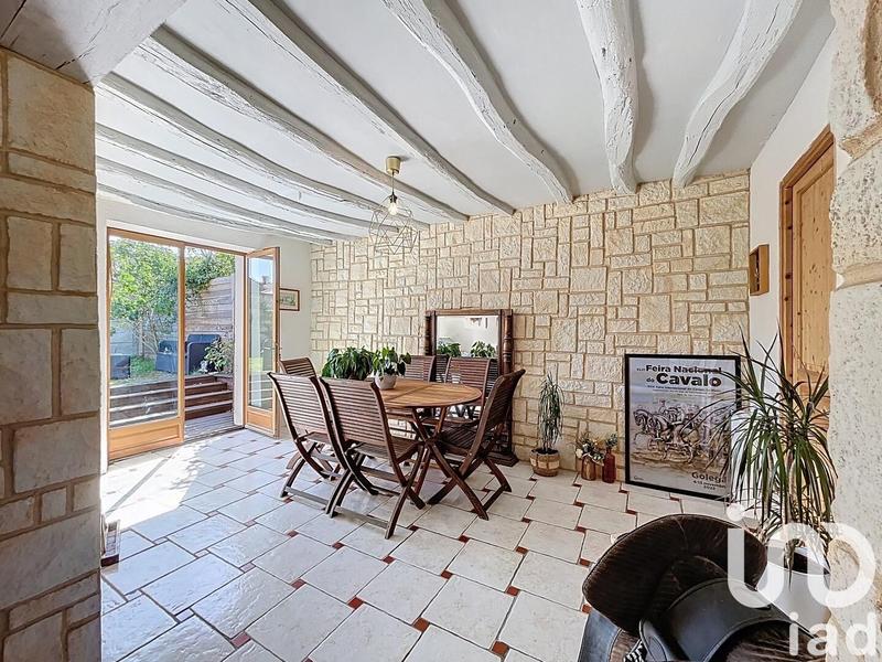 Maison de village - 95 m² - 4 pièces