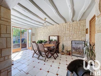 Maison de village - 95 m² - 4 pièces