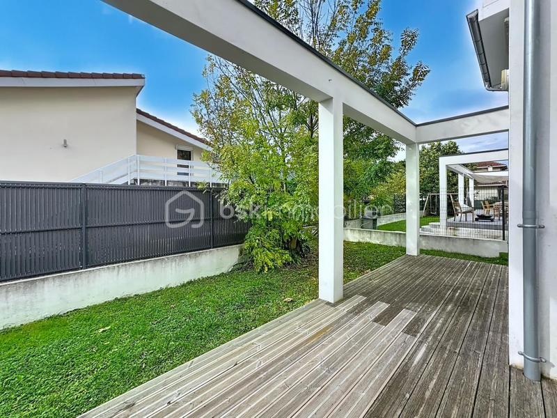 Maison - 115 m² - 4 pièces