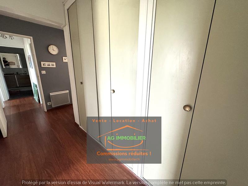 Appartement - 82 m² - 4 pièces