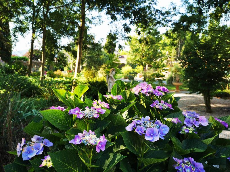 Les Jardins de l'Ange