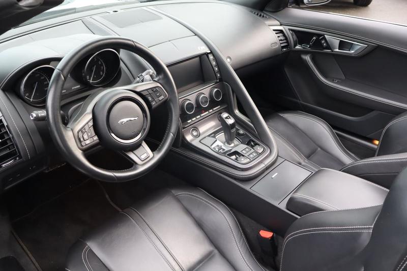 Jaguar F-Type Cabriolet 5.0 V8 R Awd Bva8