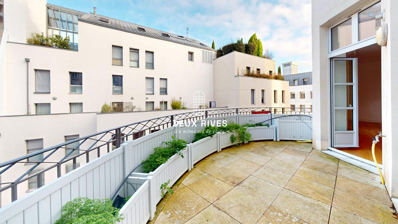 Appartement - 112 m² - 4 pièces