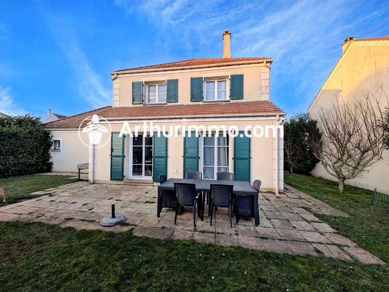 Maison - 118 m² - 5 pièces