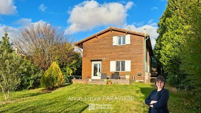 Maison - 197 m² - 6 pièces