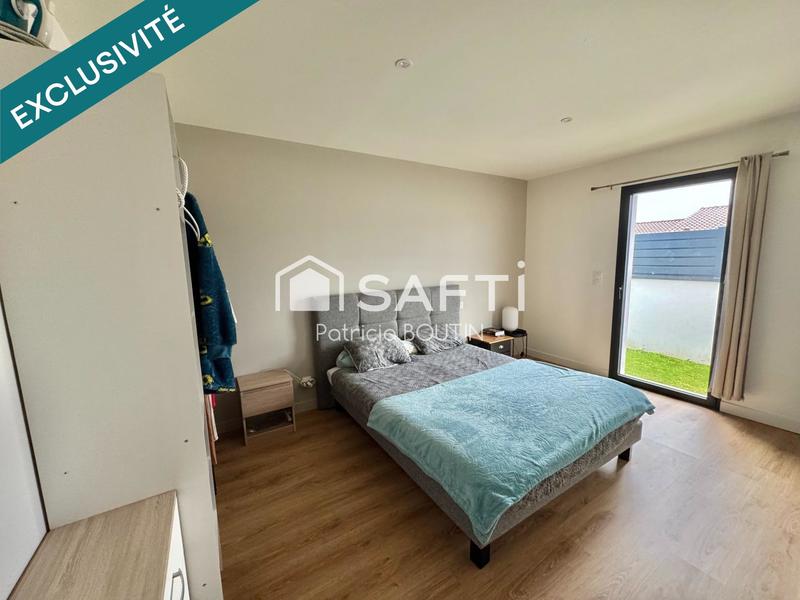 Maison - 127 m² - 5 pièces