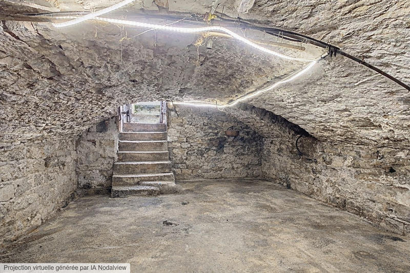 Maison - 87 m² - 4 pièces