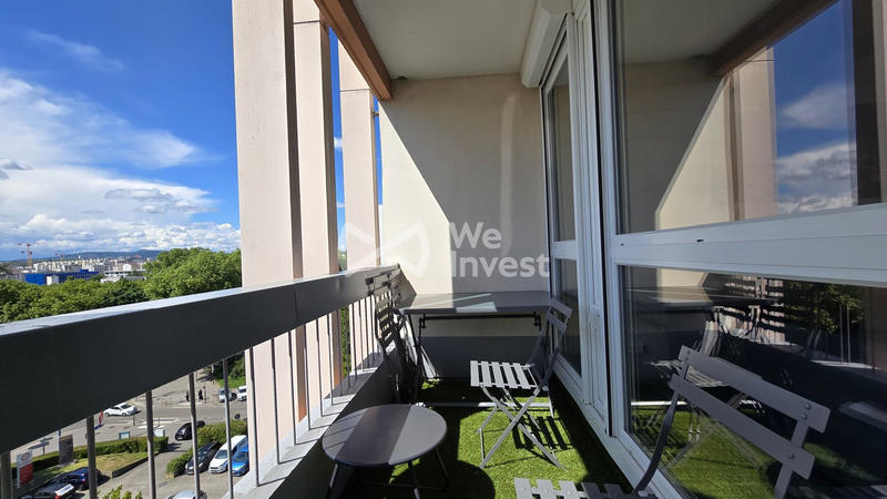 Appartement - 60 m² - 3 pièces