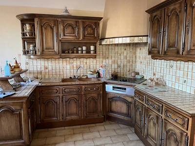 Maison de village - 160 m² - 4 pièces