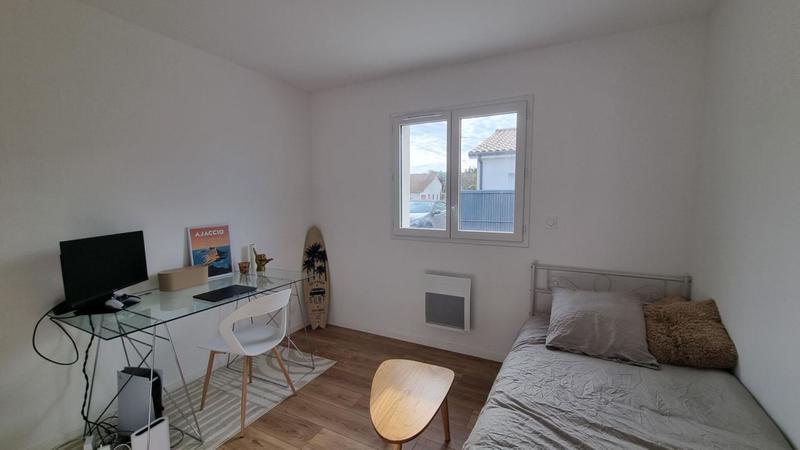 Maison - 86 m² - 4 pièces