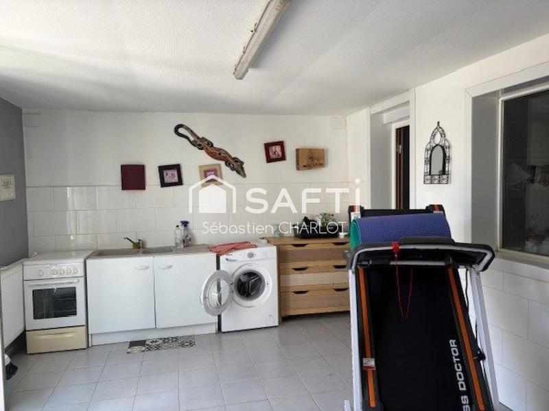 Maison - 150 m² - 7 pièces