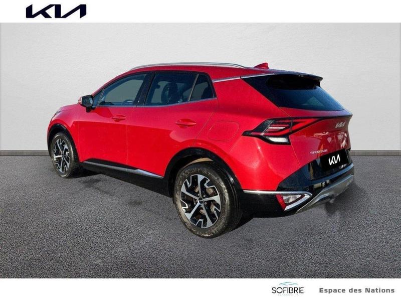 Kia Sportage 1.6 Crdi 136ch Mhev Dct7 4x2 Design