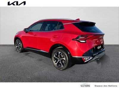 Kia Sportage 1.6 Crdi 136ch Mhev Dct7 4x2 Design