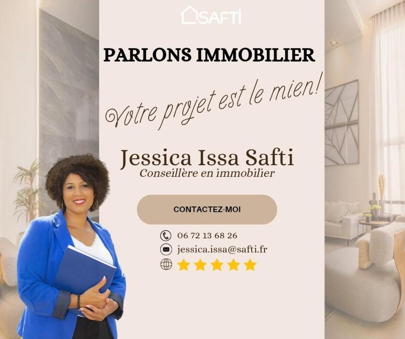 Maison - 106 m² - 4 pièces