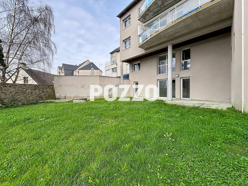 Appartement - 110 m² - 4 pièces