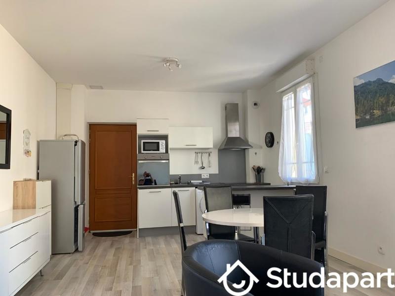 Appartement - 50 m² - 2 pièces