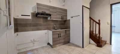 Maison - 58 m² - 3 pièces