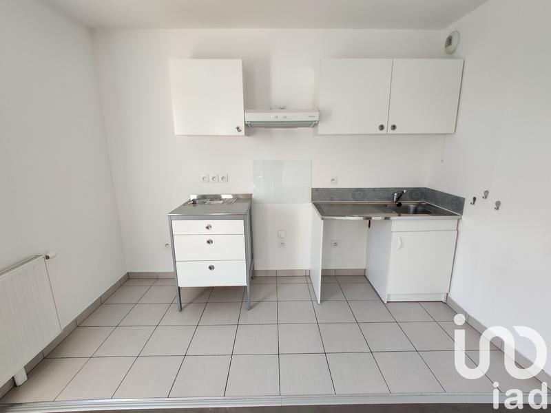 Appartement - 49 m² - 2 pièces