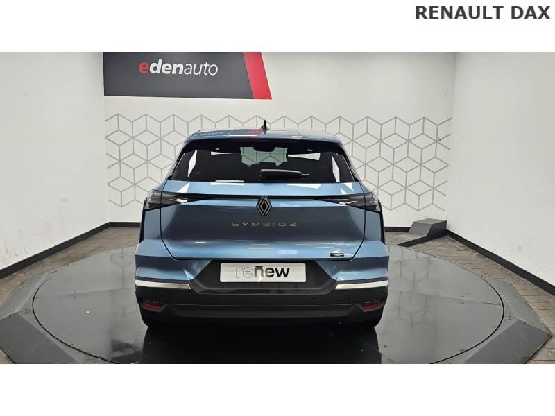 Renault Symbioz E-Tech full hybrid 145 Techno