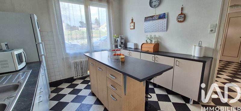 Maison - 116 m² - 6 pièces