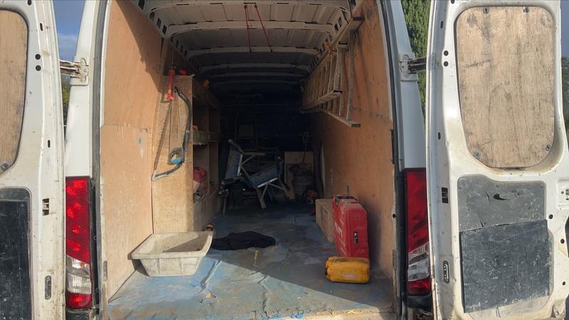 Iveco Daily Fourgon L4h2 3.0 d 180 35-S 18 Hi-Matic 1400l