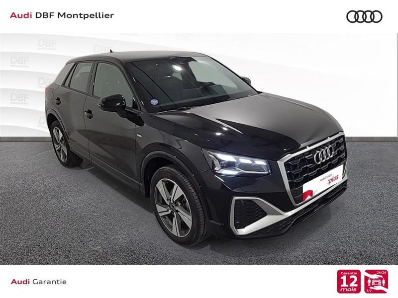Audi Q2 35 Tfsi 150 s tronic 7 s line