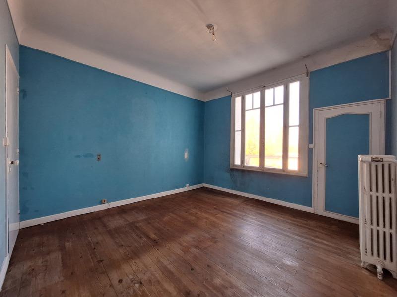 Maison - 104 m² - 4 pièces