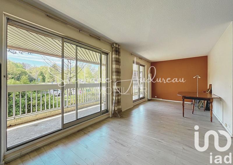 Appartement - 99 m² - 5 pièces