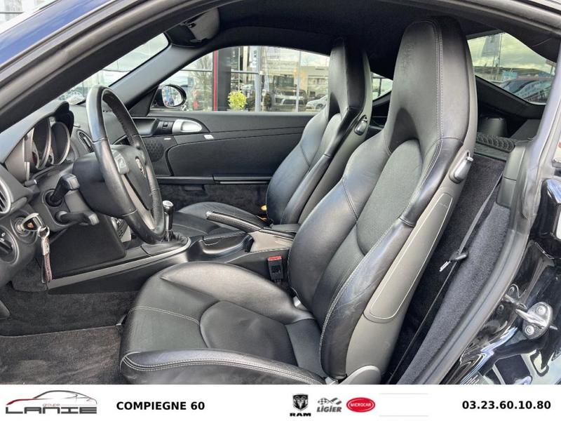 Porsche Cayman 3.4i 295 F6 24v (217kW) -M9721- M6