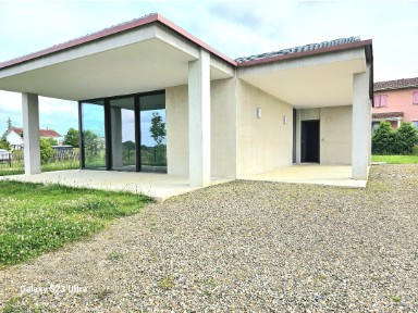 Maison - 106 m² - 5 pièces