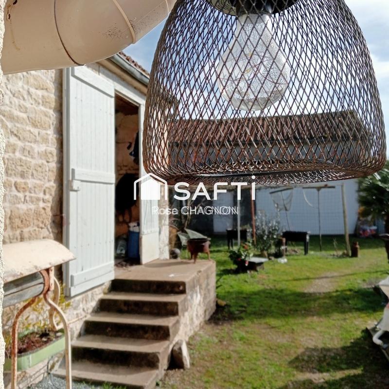 Maison - 180 m² - 7 pièces