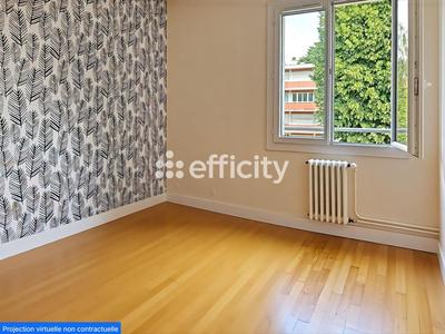 Appartement - 60 m² - 3 pièces