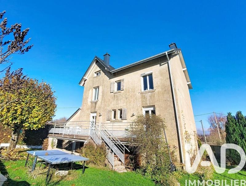 Maison - 134 m² - 5 pièces