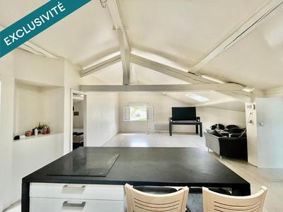 Appartement - 85 m² - 3 pièces