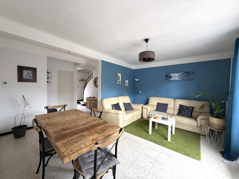 Maison - 103 m² - 5 pièces