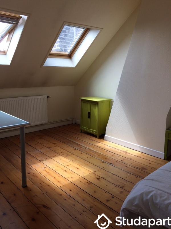 Chambre - 14 m² - 1 pièce