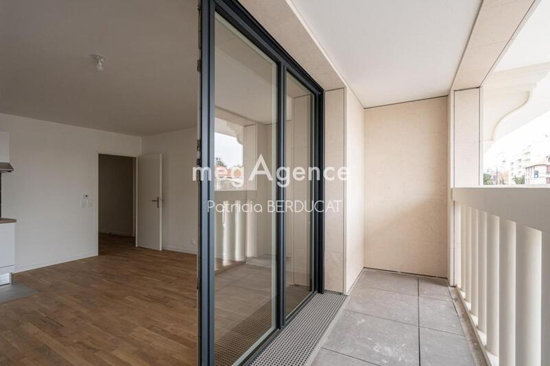 Appartement - 49 m² - 2 pièces