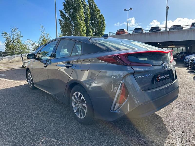Toyota Prius IV (2) Hybride Rechargeable Dynamic Pack Premium