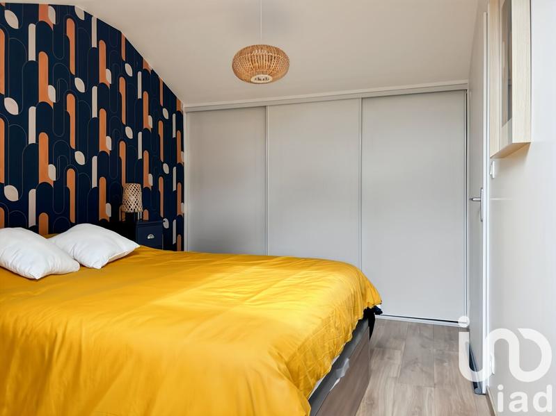 Maison - 84 m² - 4 pièces