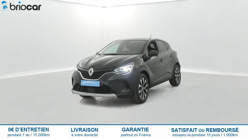 Renault Captur E-Tech full hybrid 145 Evolution 5p