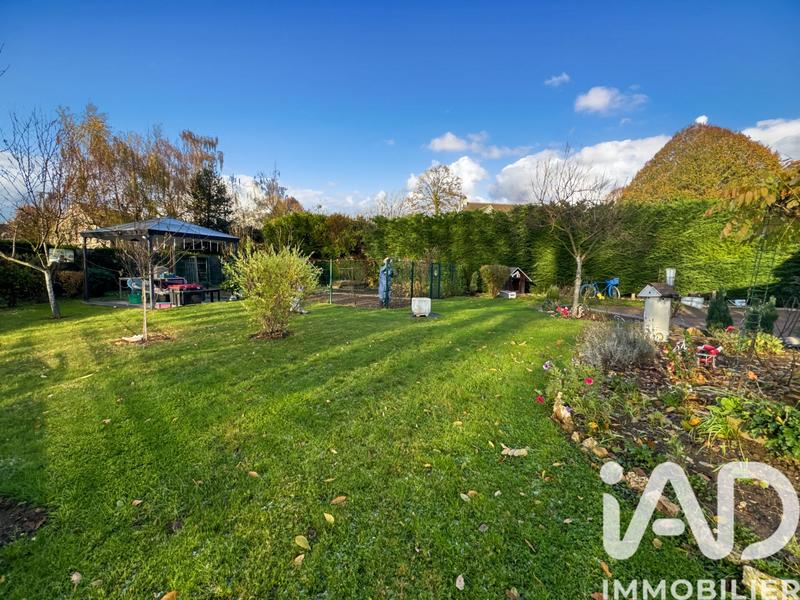 Maison - 135 m² - 6 pièces