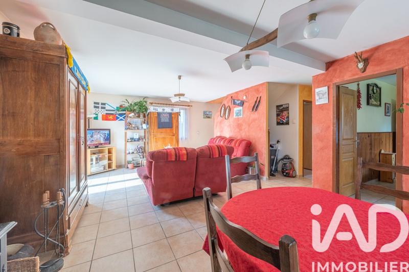 Maison - 115 m² - 7 pièces