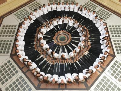 Concert des Noëlies : Singakademie de Graz