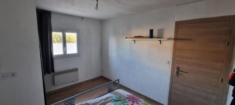 Maison - 47 m² - 3 pièces