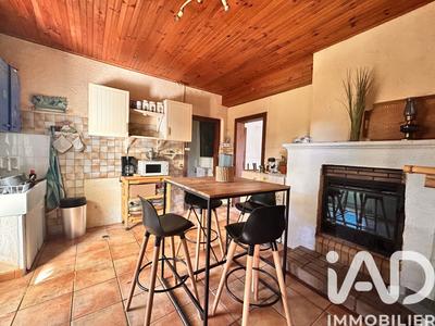 Maison - 144 m² - 4 pièces