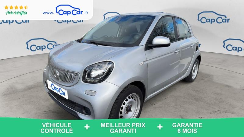 Smart ForFour 1.0 71 Prime