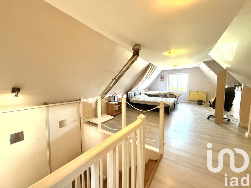 Maison - 270 m² - 11 pièces